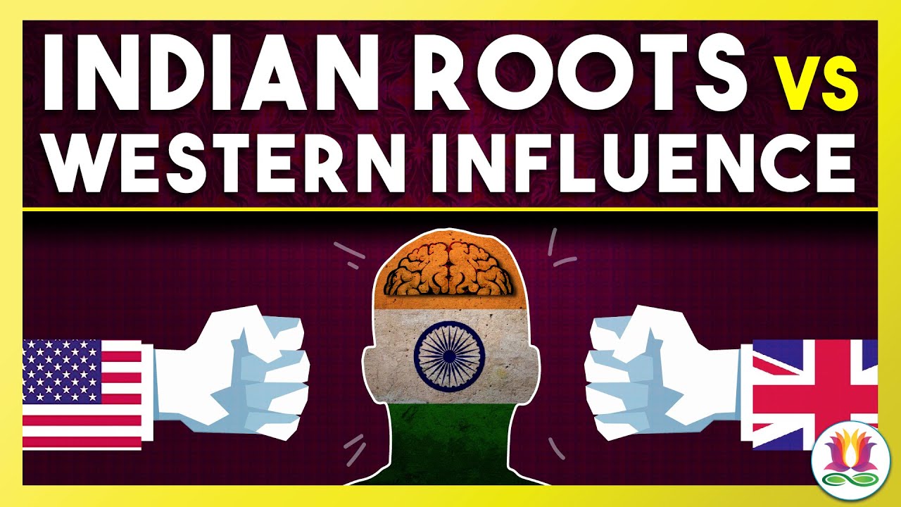 Western Influence on Indians | Divya Nagaraj with Rajiv Malhotra | Youth Asks