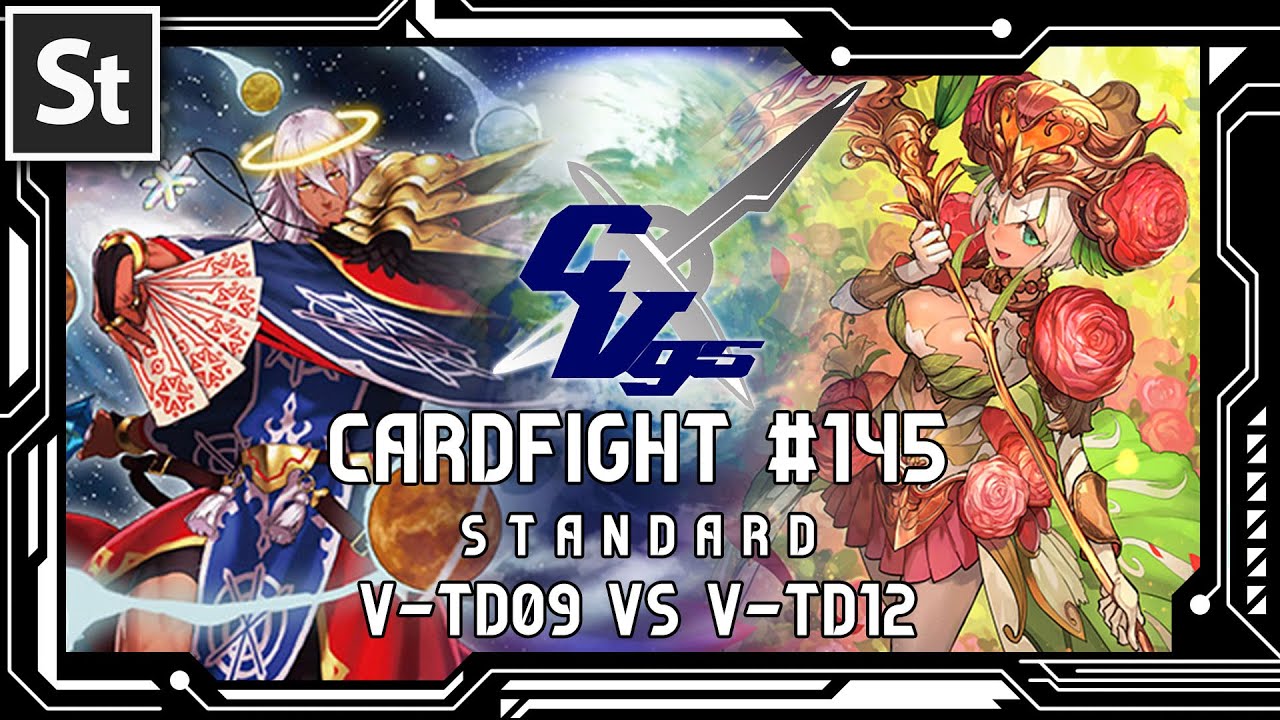 The Maturity Test - V-TD09 VS V-TD12 (Genesis VS Neo Nectar)