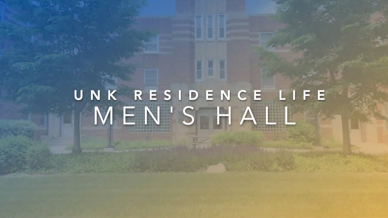 Men's Hall - Virtual Tour