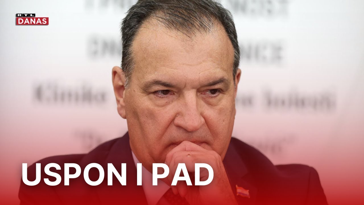 Vili Beroš od danas živi novo normalno: Nekad heroj, danas izdajnik | RTL Danas
