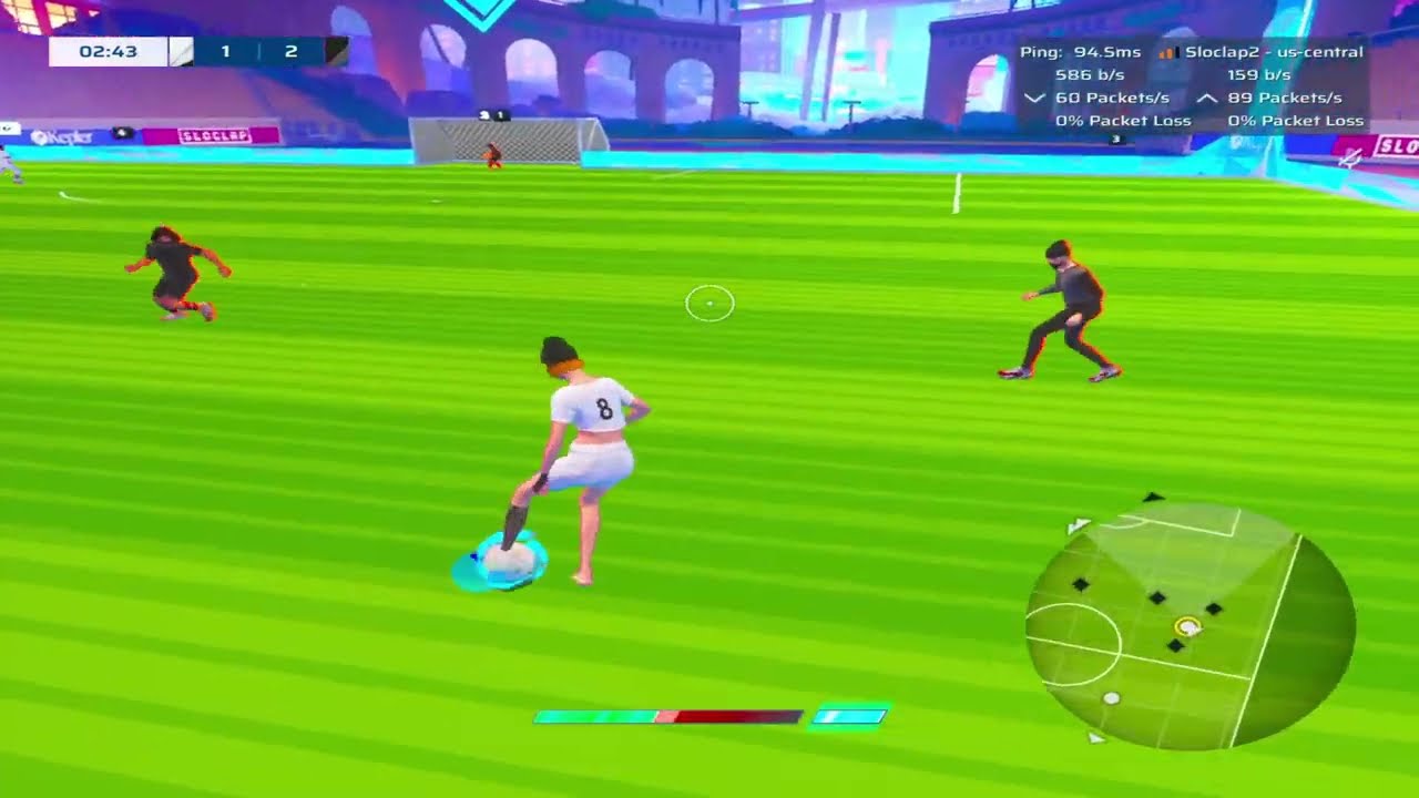 CAM Masters (unguardable passes inbound)