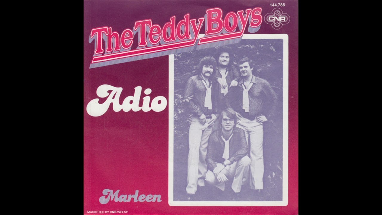 Teddy Boys   Adio 1980