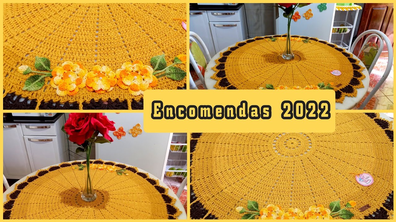 Fiz uma peça maravilinda e estou encantada 🎁🧶😍💕