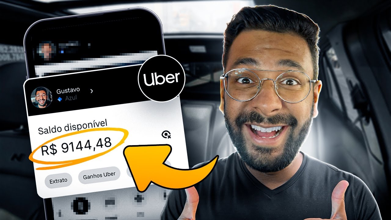 Carro Alugado para Uber Vale a Pena (A Verdade Que Ninguém Te Conta)