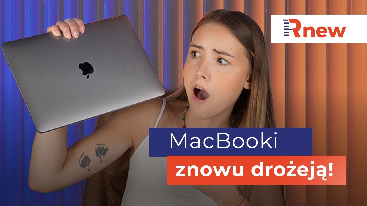 Nie chcesz przepłacać za MacBooka?💸 Zobacz to🧐