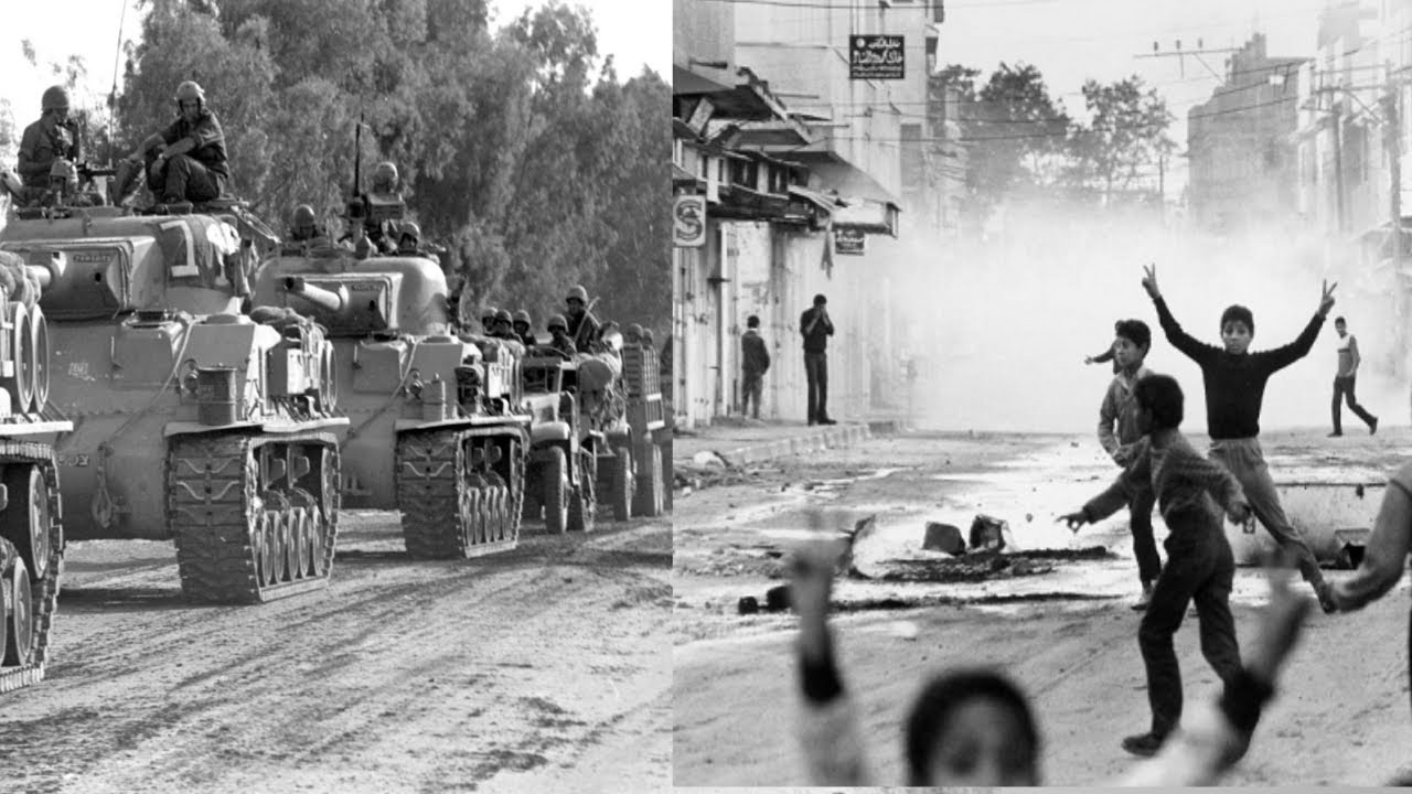 Tarihin mamaya da rikicin Isra'ila da Falasɗinawa