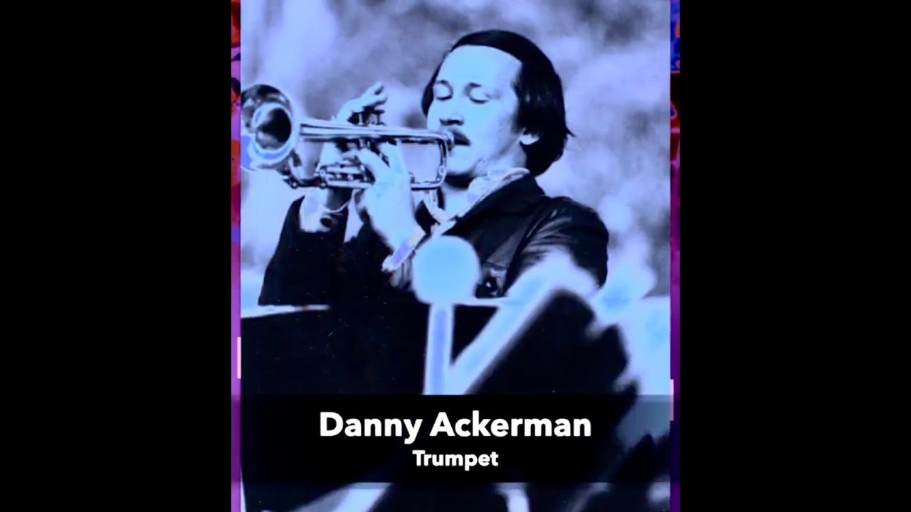 Danny Ackerman   Trumpet