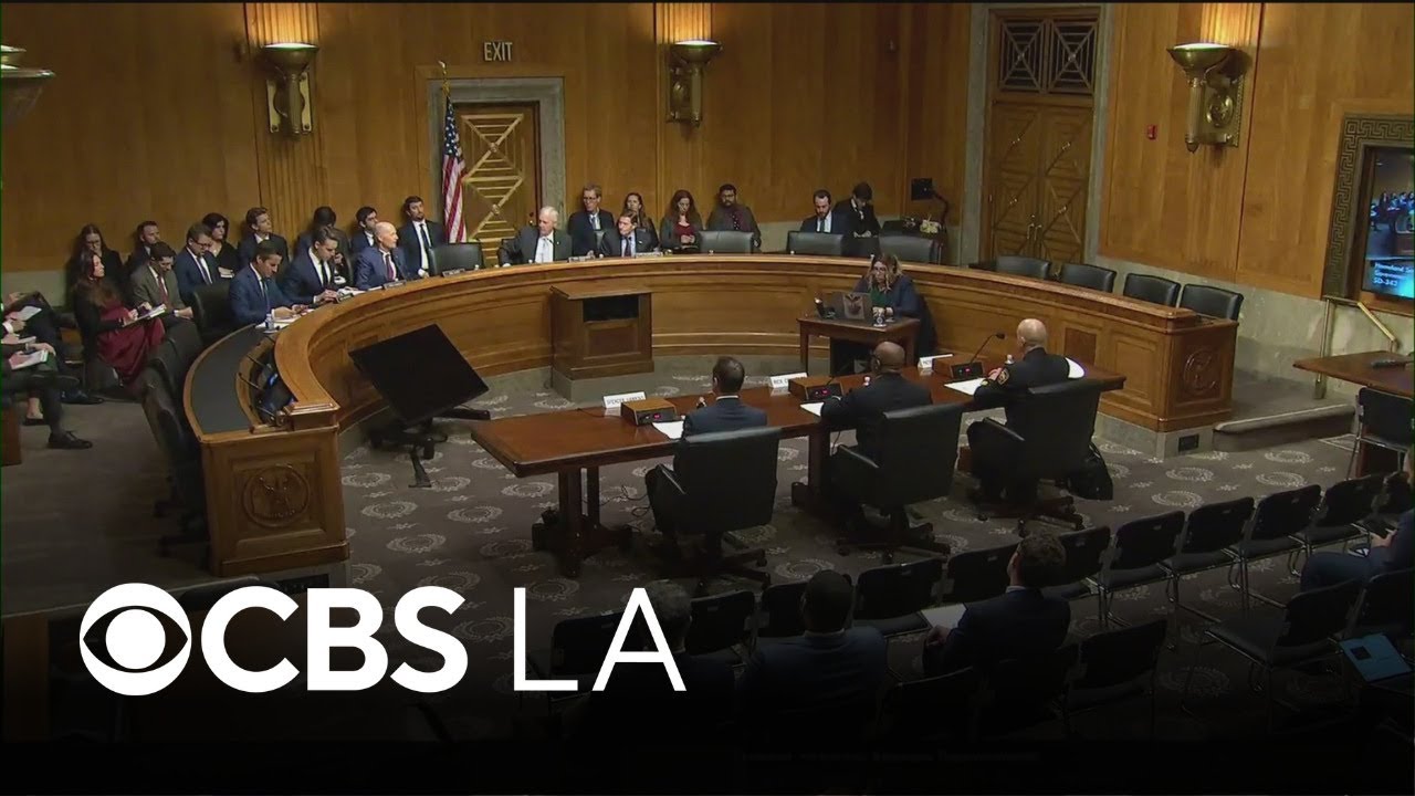 Firefighters testify in Republican-led investigation into Palisades Fire