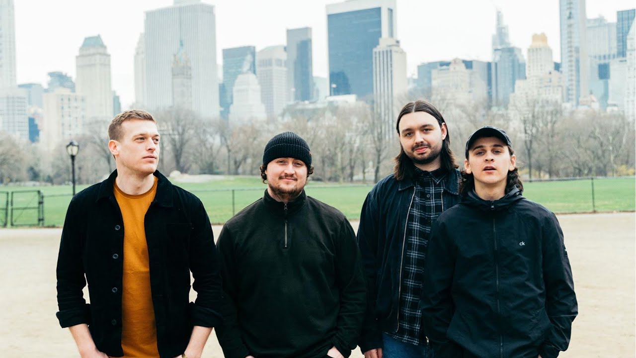 The Cheap Thrills - Party