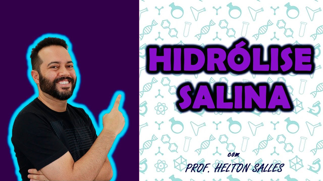 Hidrolise Salina