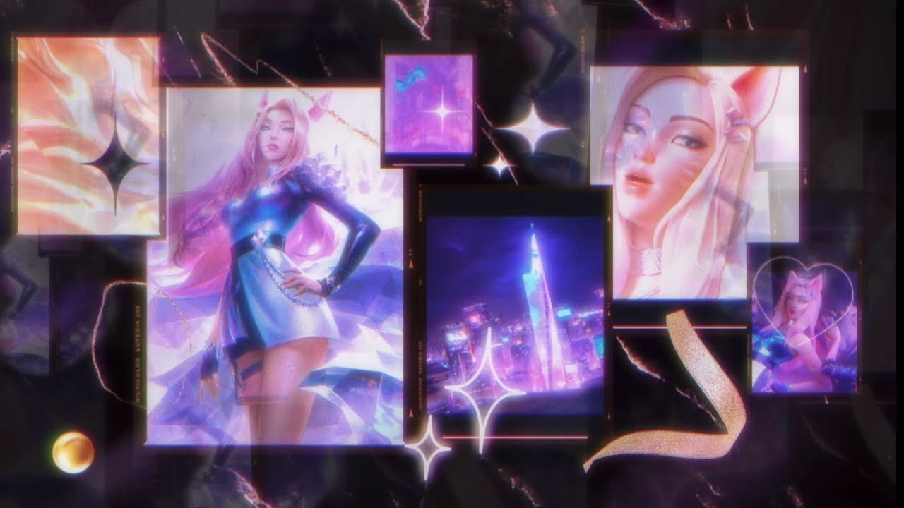 ahri all out passive music (lo-fi remix)(league of legends)