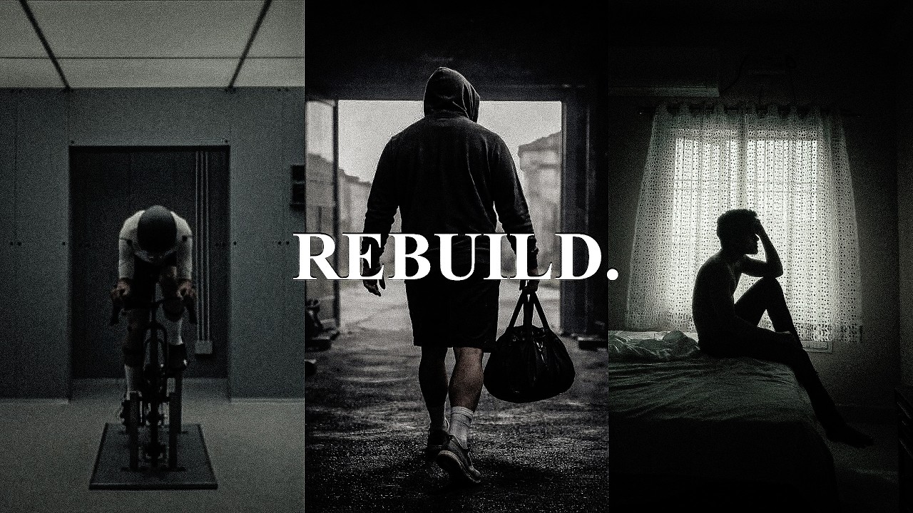 REBUILD YOURSELF, FOCUS ON YOU IN 2026. - Motivational Speech