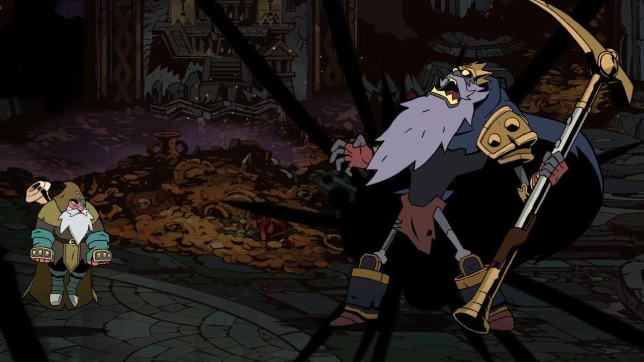 Absolum: Underking fight + a lil extra