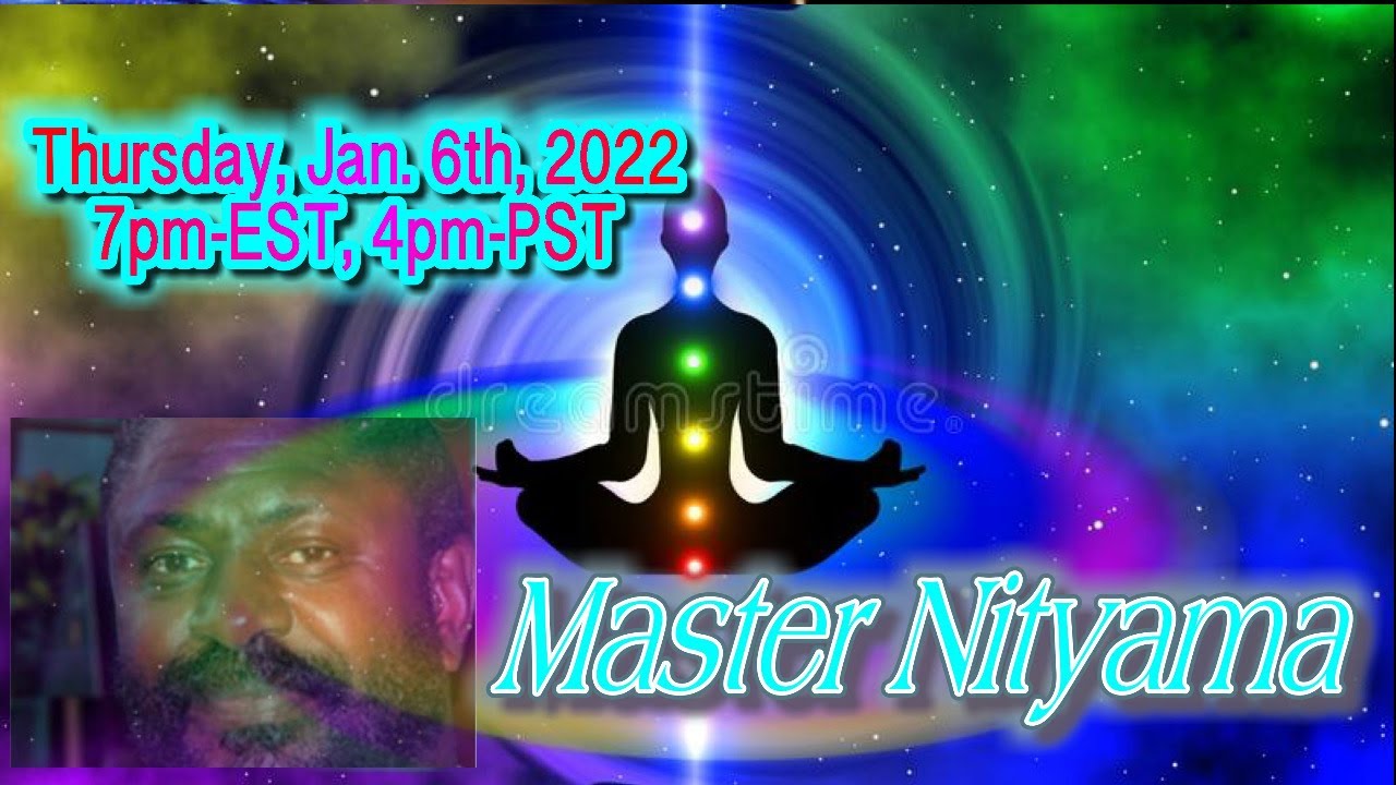 Magnetic Feminine, Resurrection-From Bliss to Magic, Master Nityama