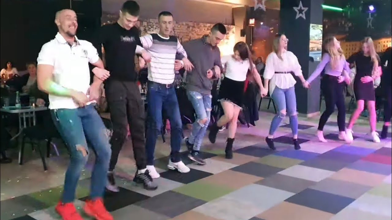 🔴 Kolo za sve šofere - Hotel Heco Plus Sarajevo - Bosanski teferič