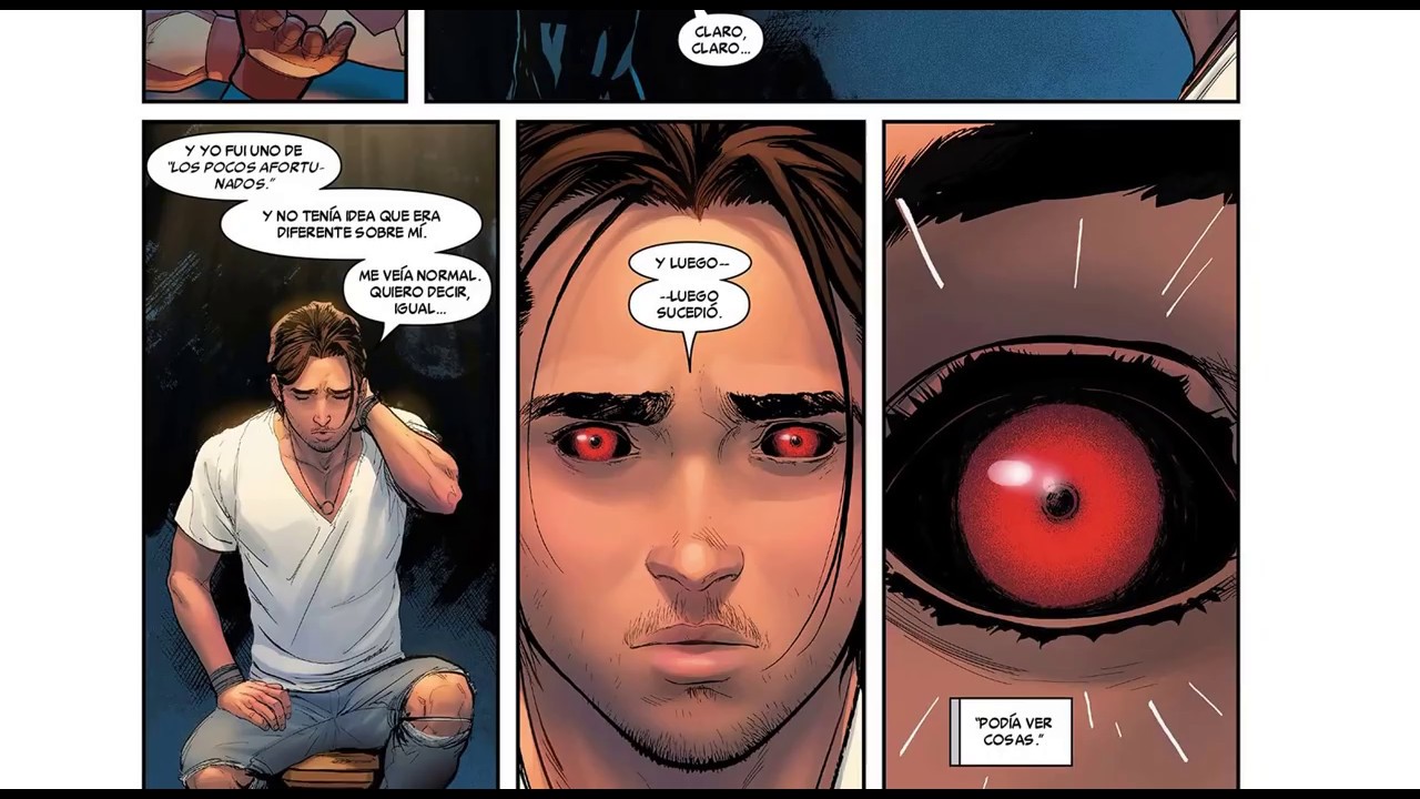 CIVIL WAR 2 LOOKING AT THE FUTURE (VIDEO COMIC - EPIC MUSIC )