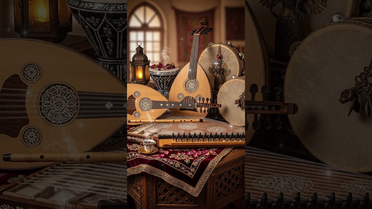 Arabic Instrumental Magic
