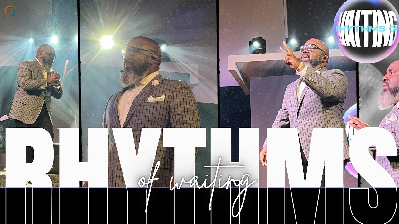 Rhythms of Waiting | 8a