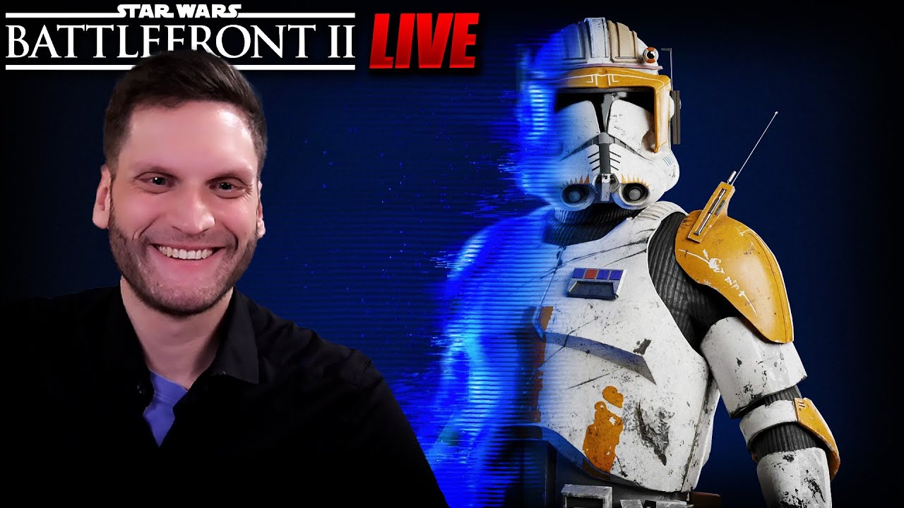 Zusammen mit euch Battlefront & entspannt Quatschen! 🔴 Star Wars Battlefront 2 Live [deutsch]
