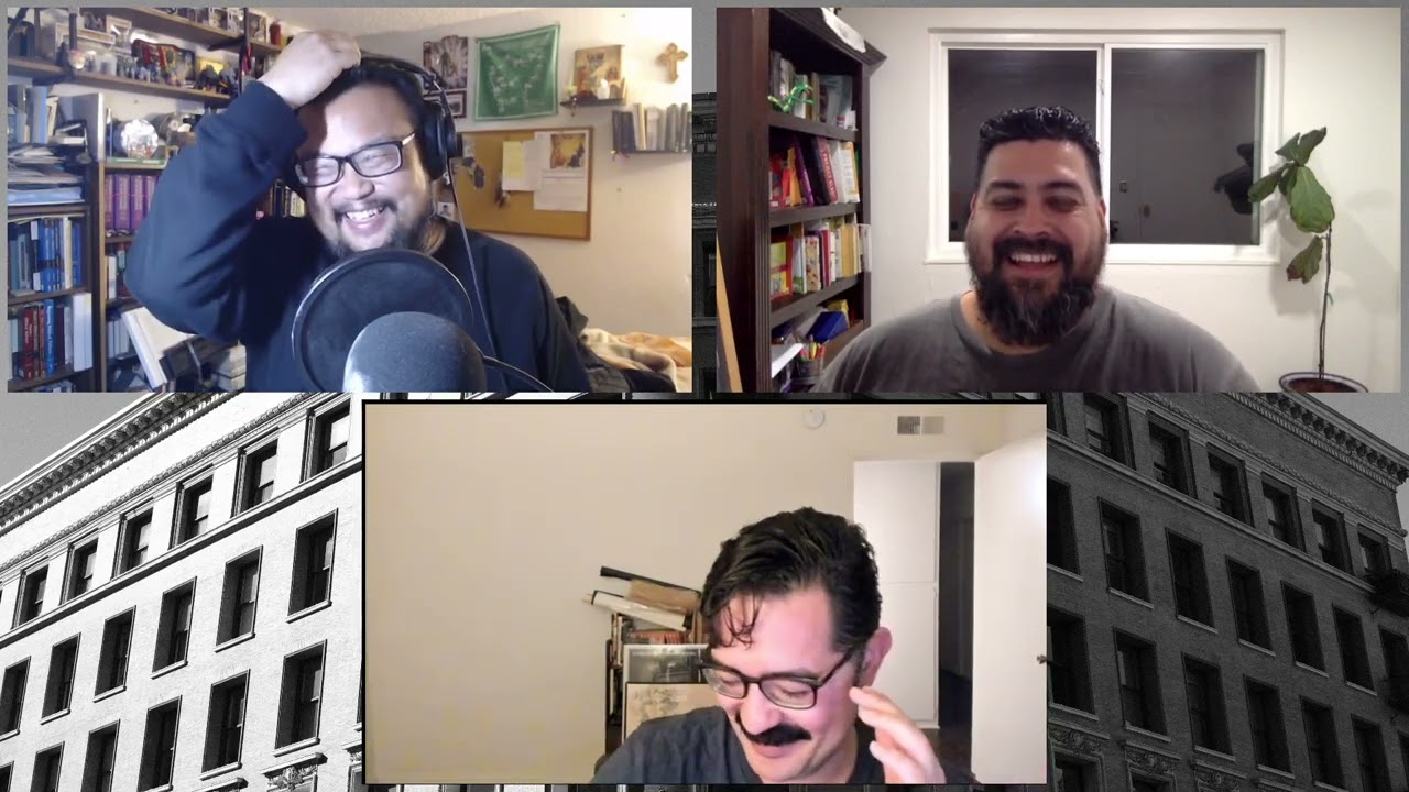 The Secret Hideout Reacts to Mandalorian Season 3 Episode 4