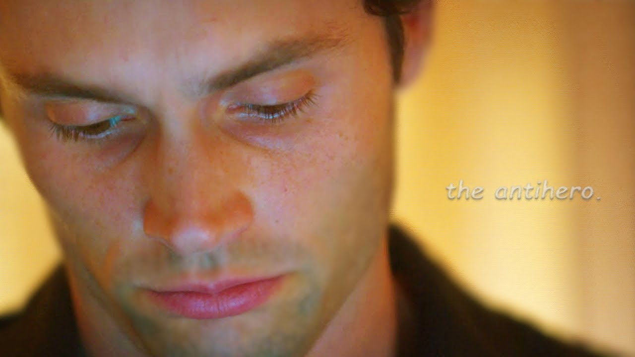 Joe Goldberg | The Antihero.
