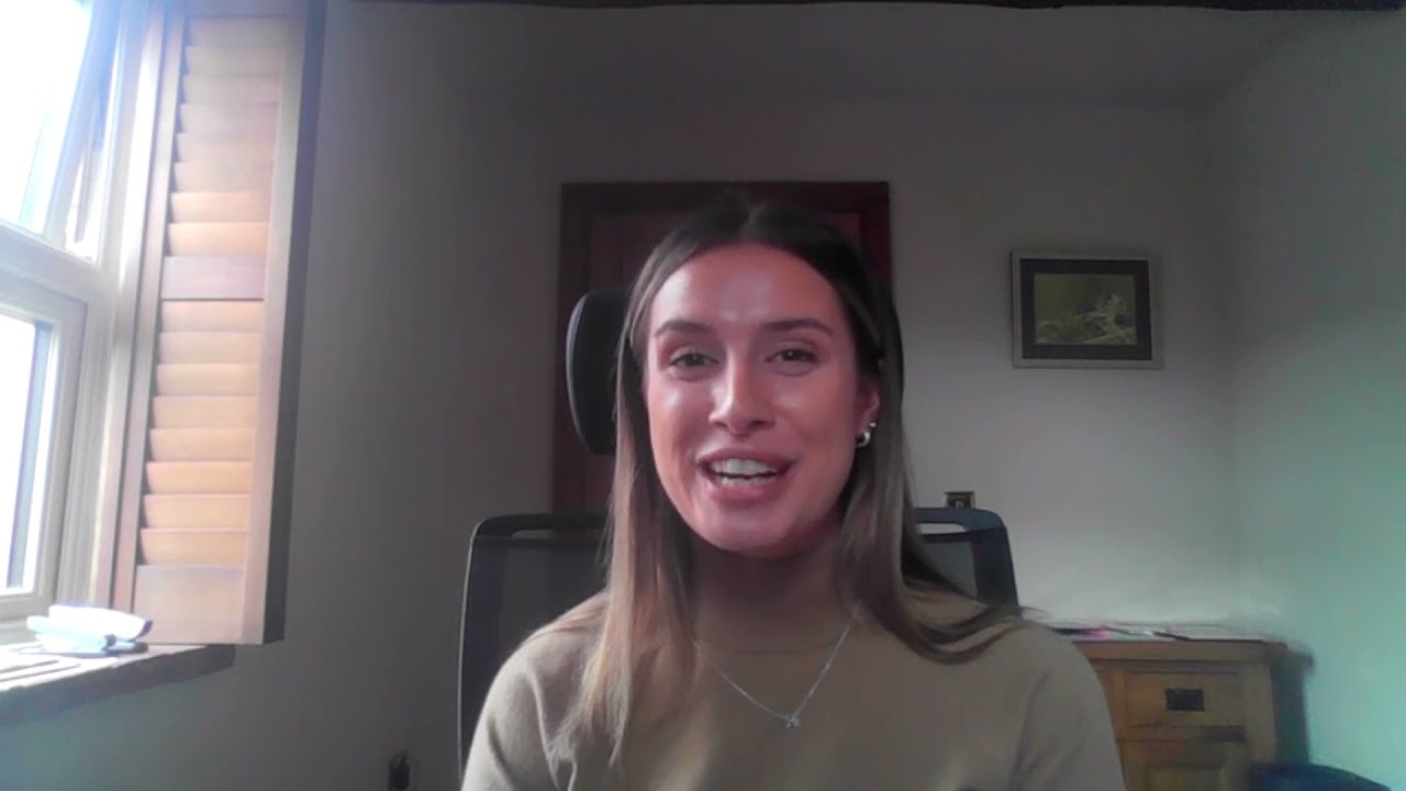 Tips for getting into the GAMES INDUSTRY! - Kate from Team17