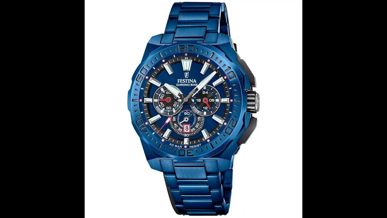 Festina Chrono Bike 2025 Special Edition férfi karóra F20729/1