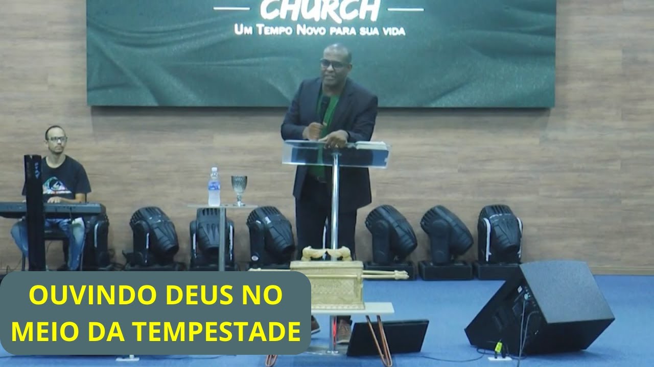 Paulo na ILha de Malta Pr. S&eacute;rgio Soares