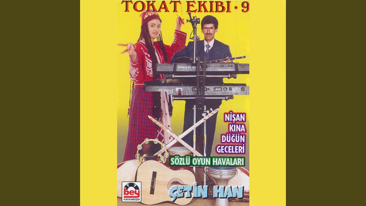 Yeşil Turhal'ım