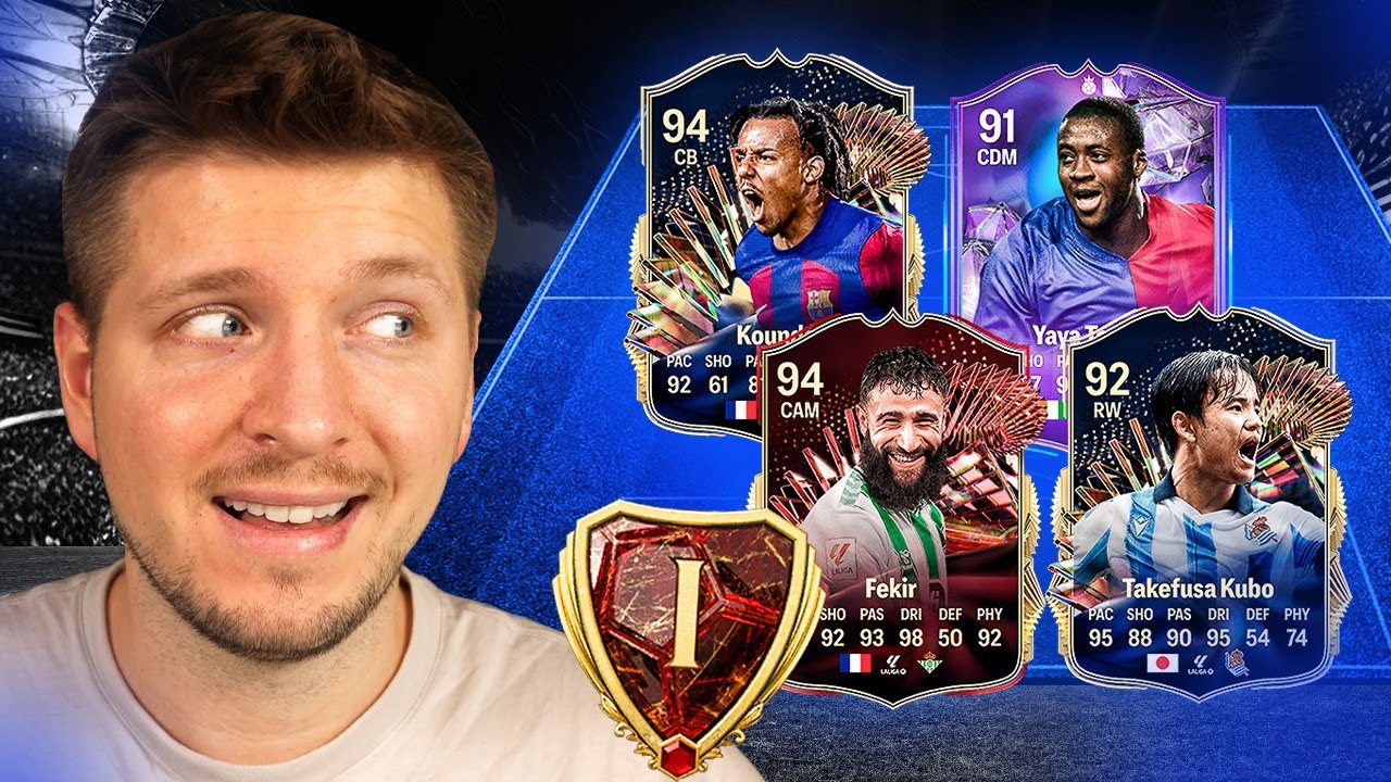 La Liga SPEEDRUN Gave Me This