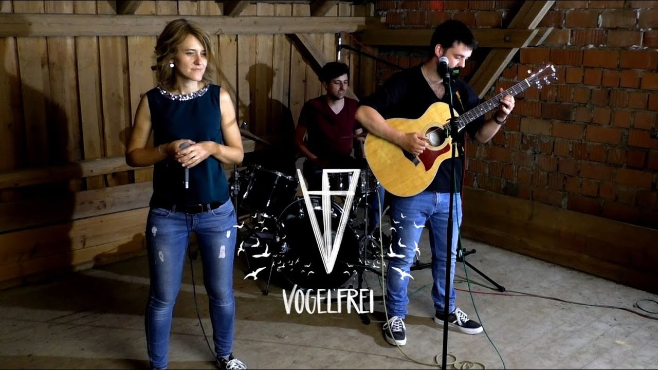Vogelfrei - Puppe (live im Stadl)