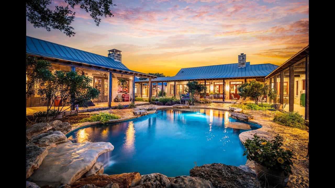 4544 Nature’s Way, New Braunfels, TX 78132 - Presented by Matt Pierce, Anders Pierce Realty