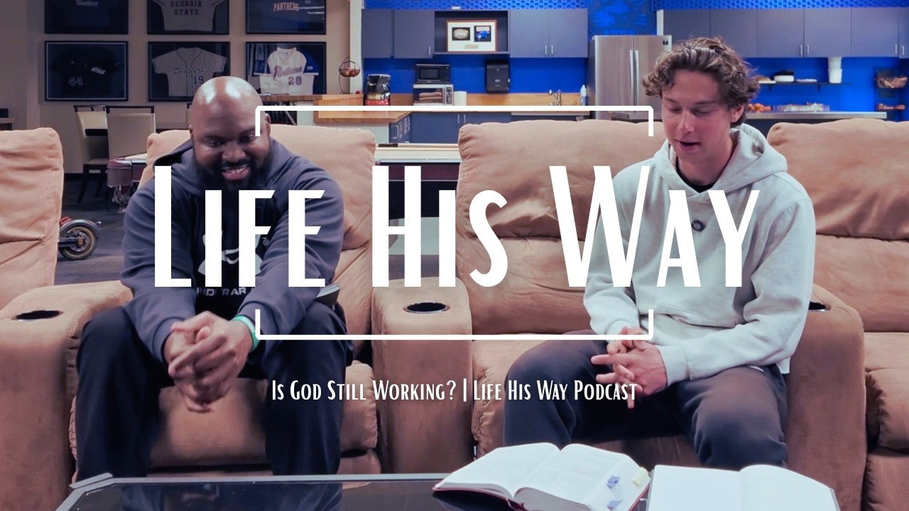 Episode 7 | Is Jesus Still Working Today? Or Is God the Father Controlling Everything?
