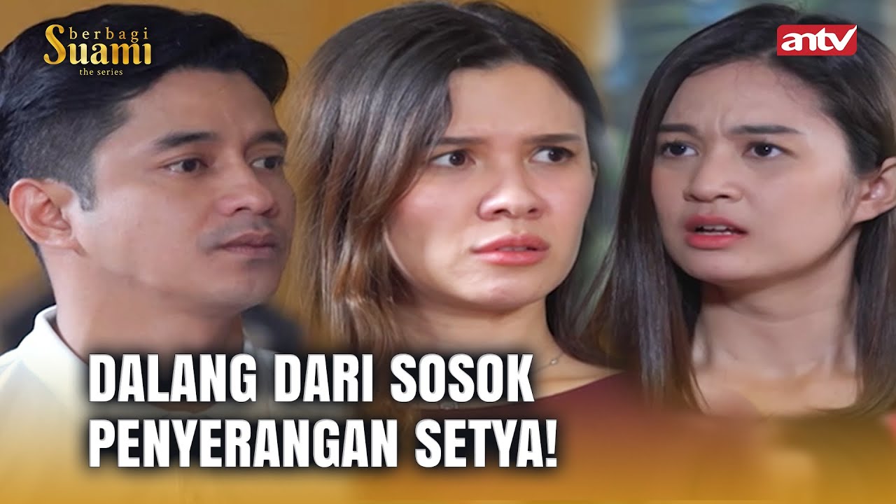 OHHH Ternyata Dimas & Natasya Dalang Dari Semua Ini!!?? | Berbagi Suami ANTV Eps 76 FULL