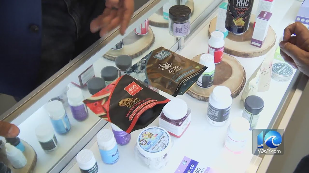 Legal cannabis products could face regulations in NC if legislation is approved