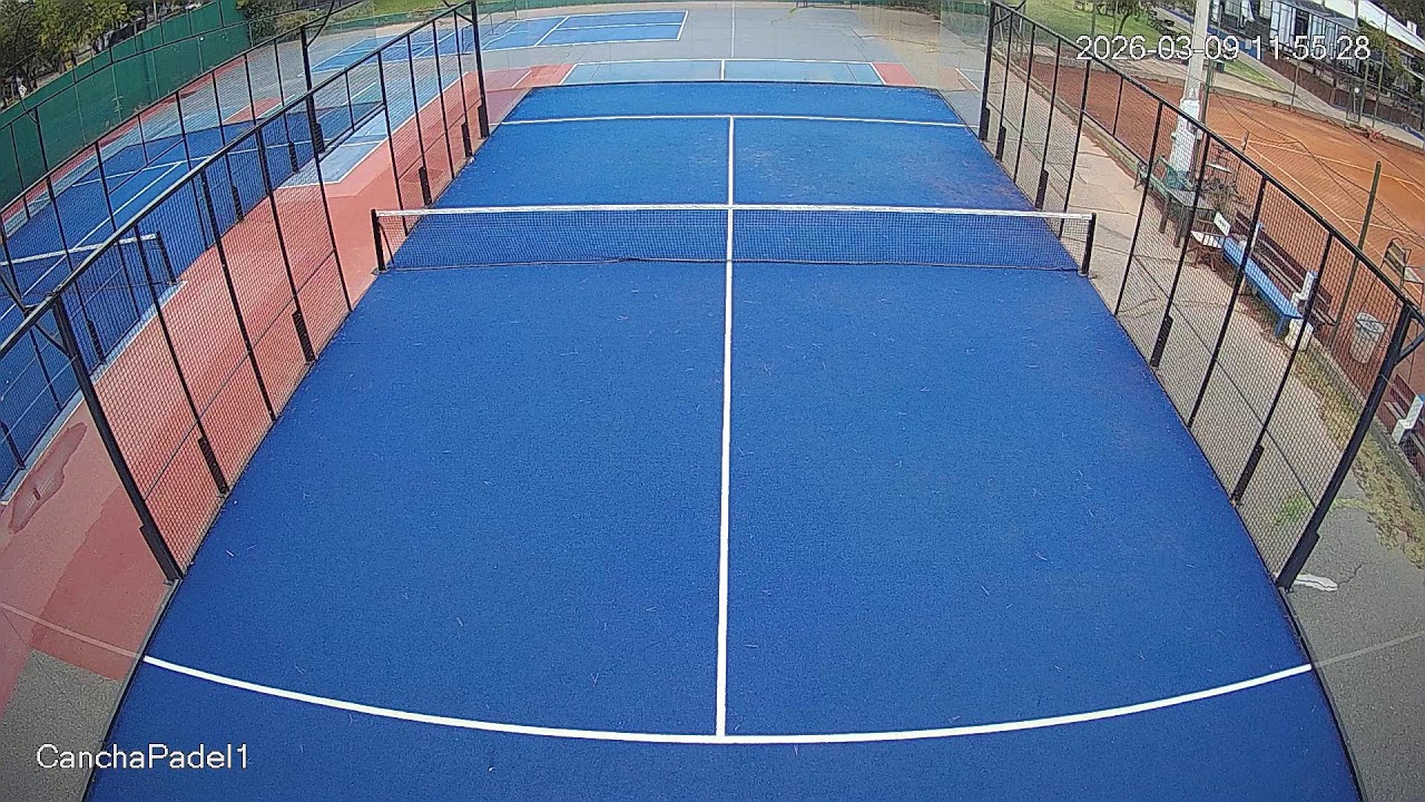 Cancha pádel_1 Tenis club Neuquén Club 09/03/26 inicia 08:01
