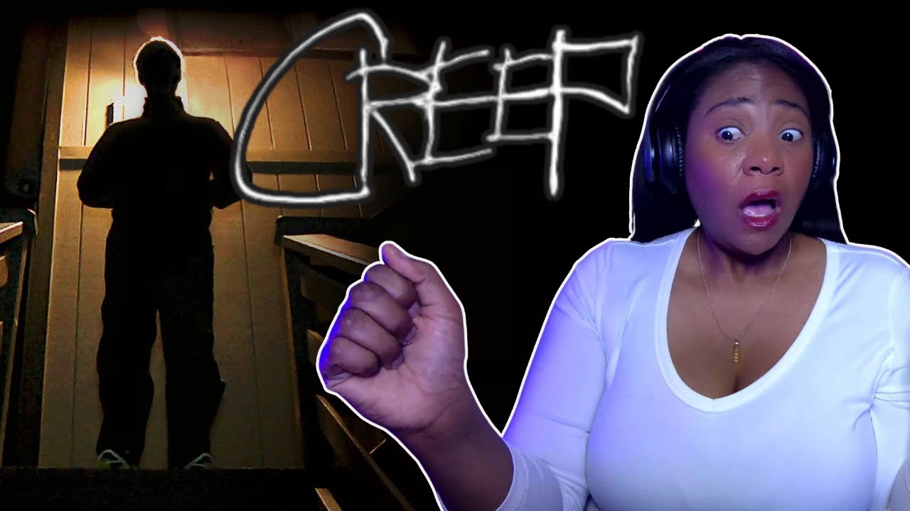 WATCHING *CREEP* FOR THE FIRST TIME...WAS A CHOICE (REACTION)
