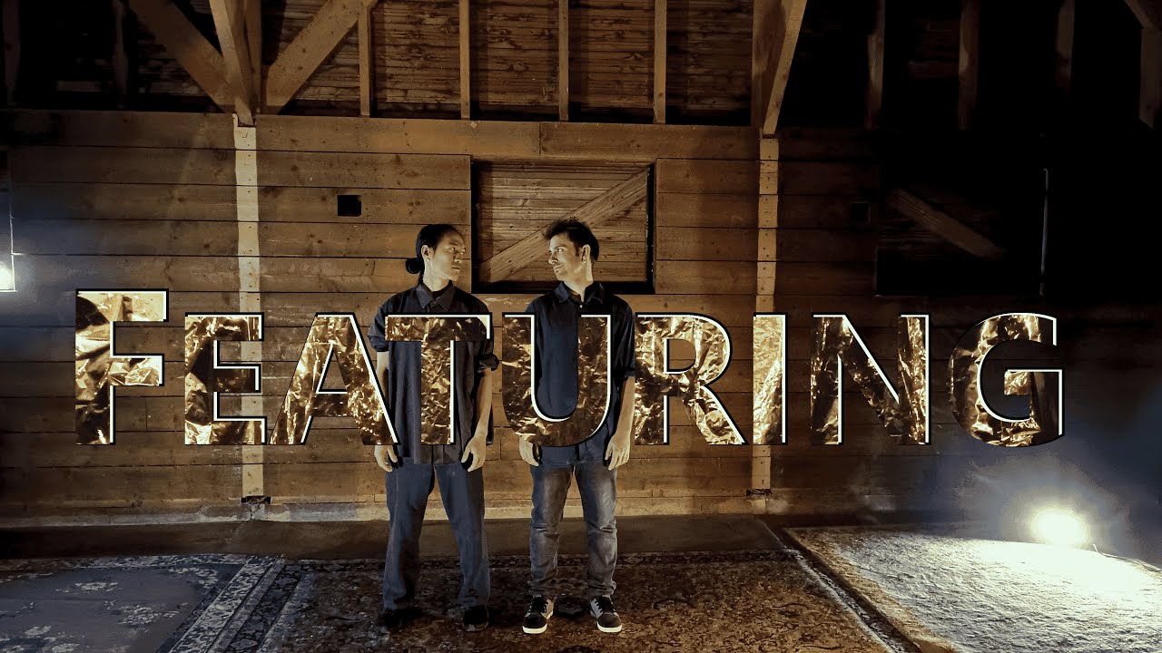 Featuring ( cigar box juggling duo)