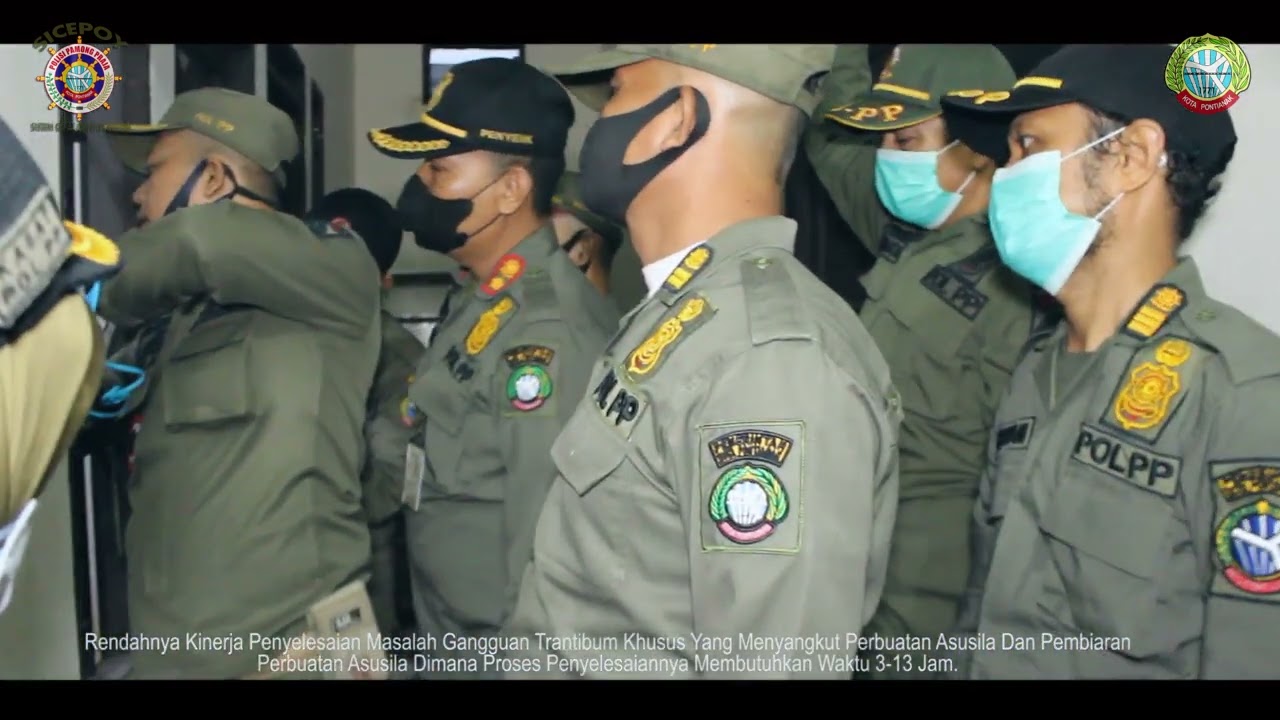SICEPOY (Sistem Cepat Operasi Yustisi)