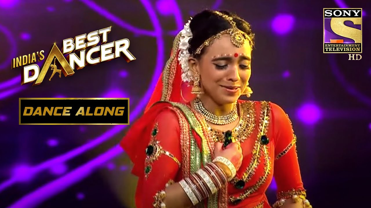 Rutuja ने  दिल खुश करने वाली Performance 'Dilbaro' पे दिया  | India's Best Dancer | Dance Along