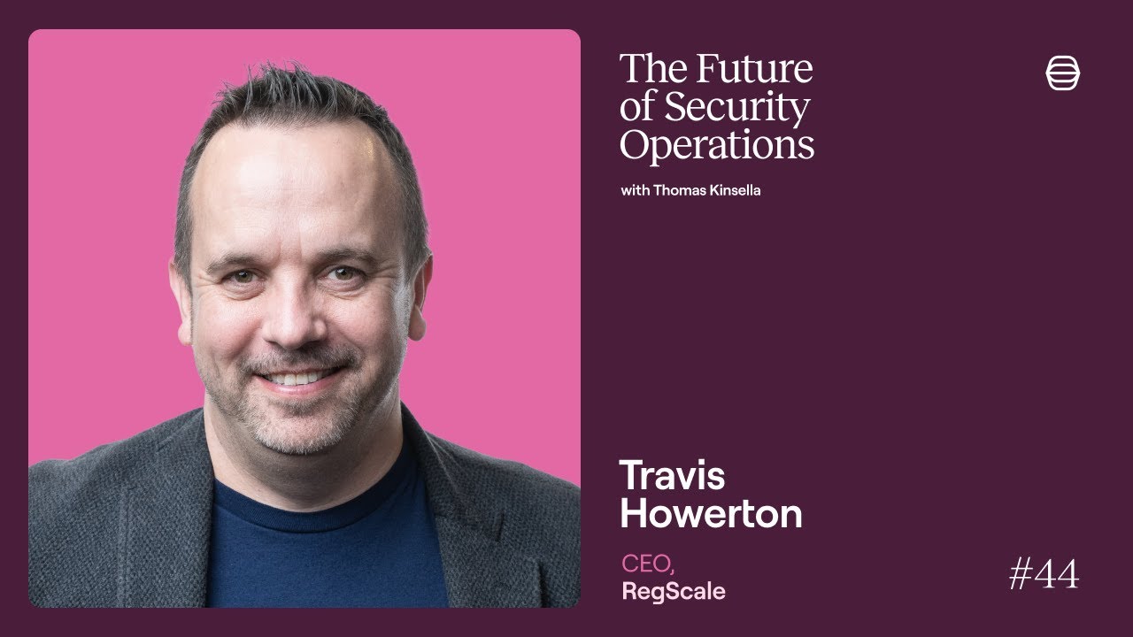 RegScale’s Travis Howerton on taking the pain out of compliance in highly-regulated industries