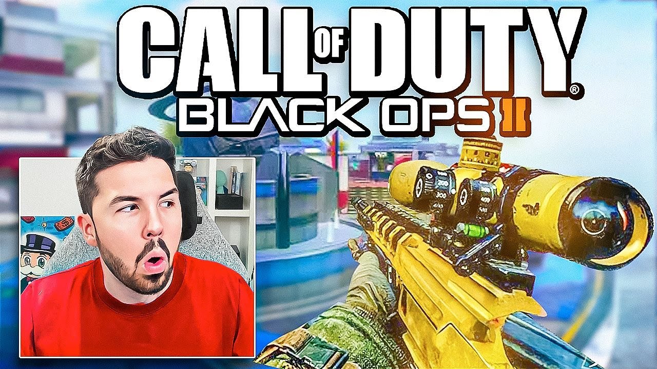 VUELVO A BLACK OPS 2 (después de 13 años)