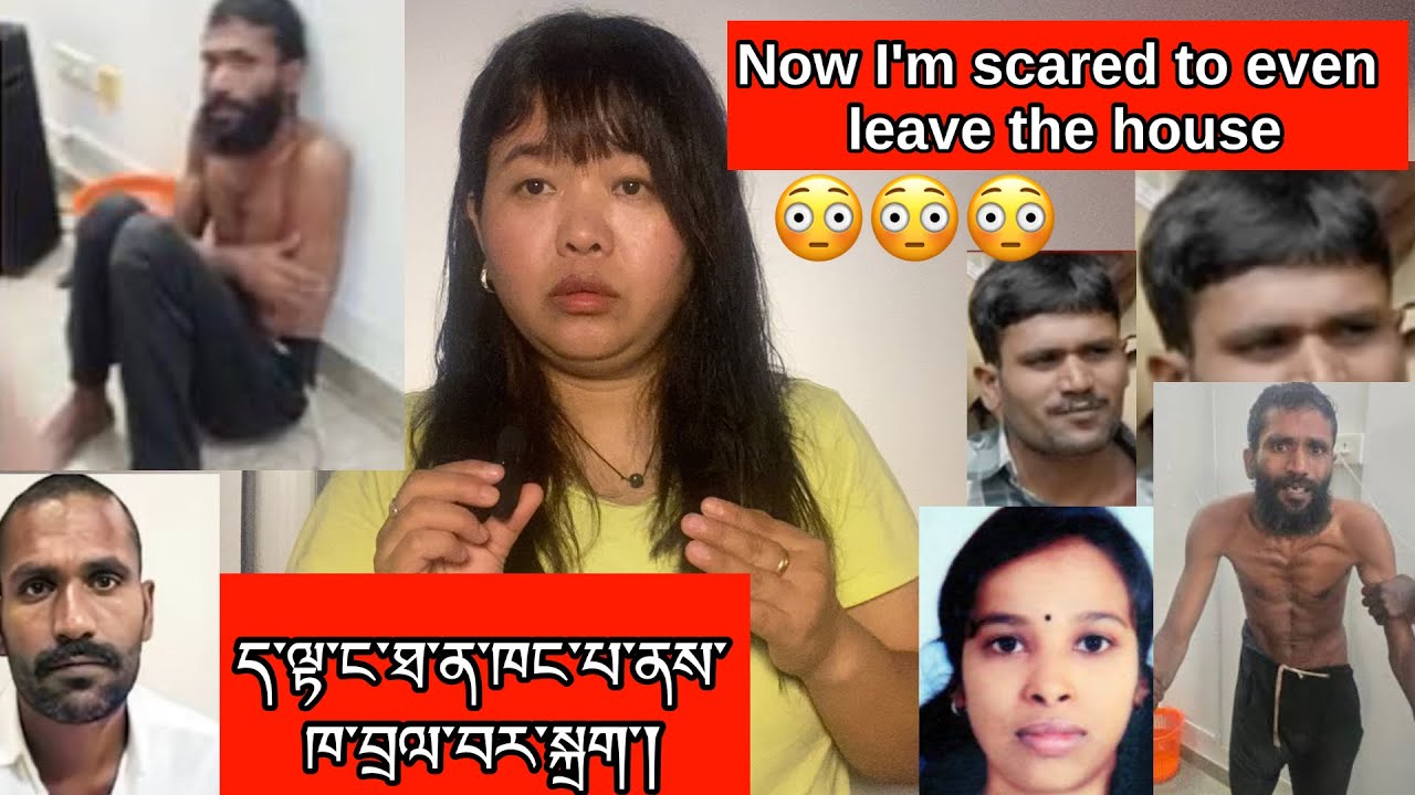 Now i’m scared to even leave the house😳😳 #tibetanvolgger #tibetanyoutuber #bawalhamo 