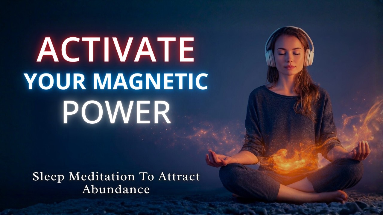 Prosper In Your Sleep: Gentle reprogramming for relaxed financial ease