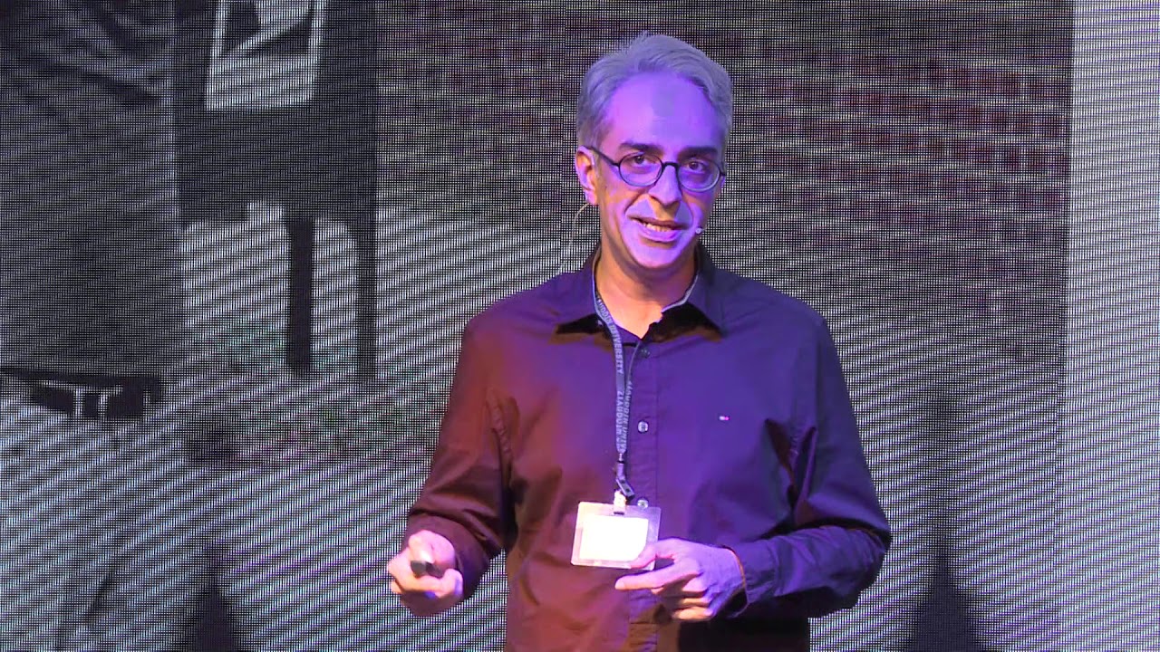 Fake News or Real? | Zarrar Khuhro | TEDxZiauddinUniversity