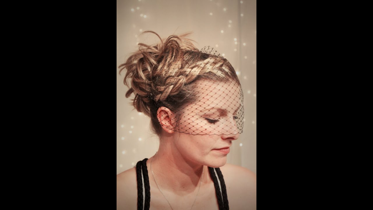 Bandeau Bridal Veil DIY - Hitched In GJ