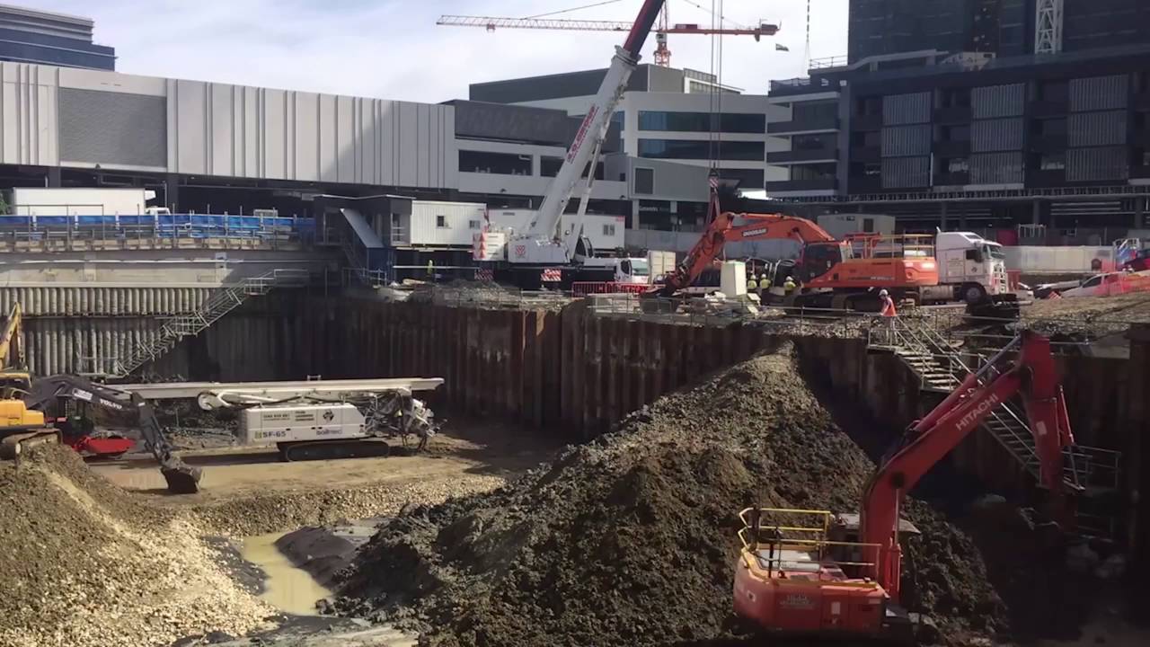 Torre Sf-65 rig lift