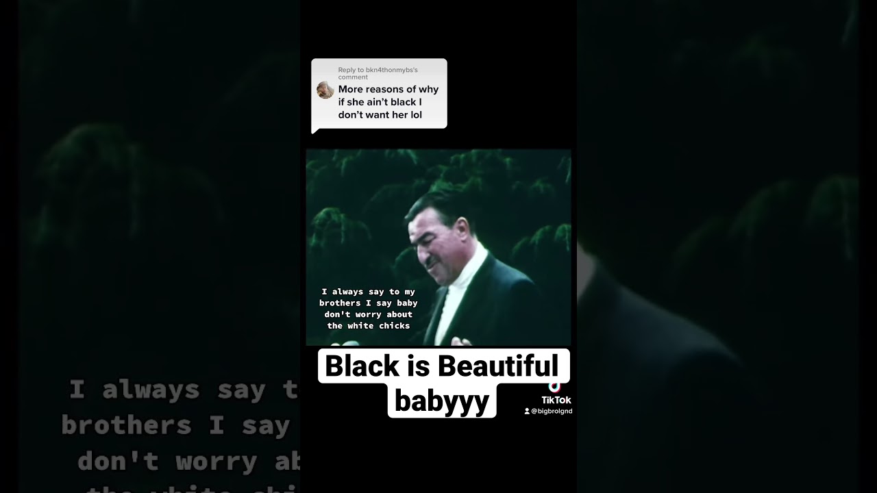 Adam Clayton Powell- &ldquo;Black is beautiful babyyy&rdquo;