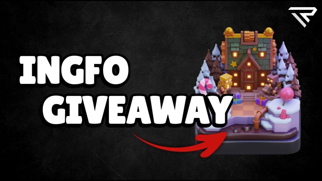 🔴 SEDIKIT INGFO GIVEAWAY LATAR!! (Live-489)