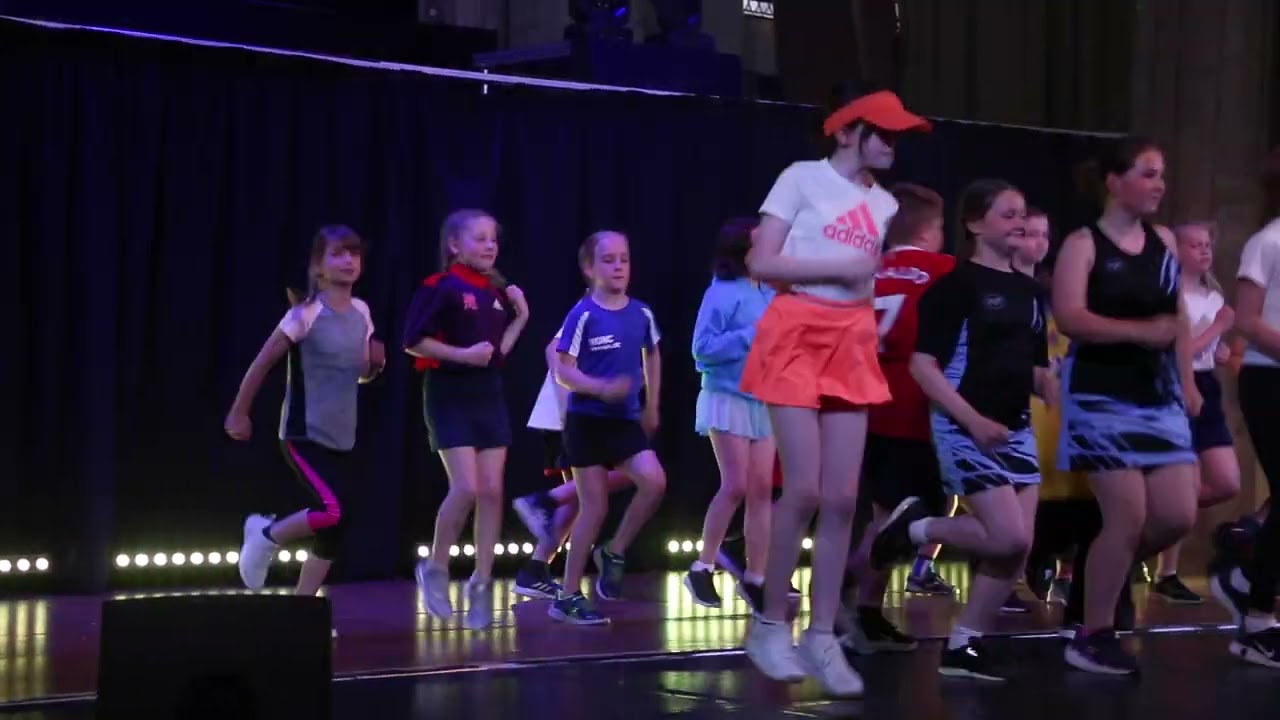 Little Melton Primary School - I Believe We Will Win - 'Champions' (June 2022)